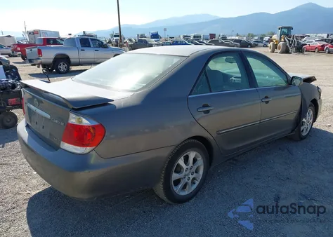 2005 Toyota Camry Xle V6 из США, поврежденный, VIN 4T1BF30K15U608423